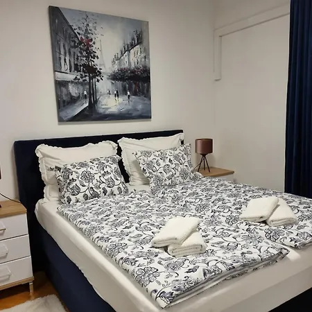 Neppa Apartman Postira